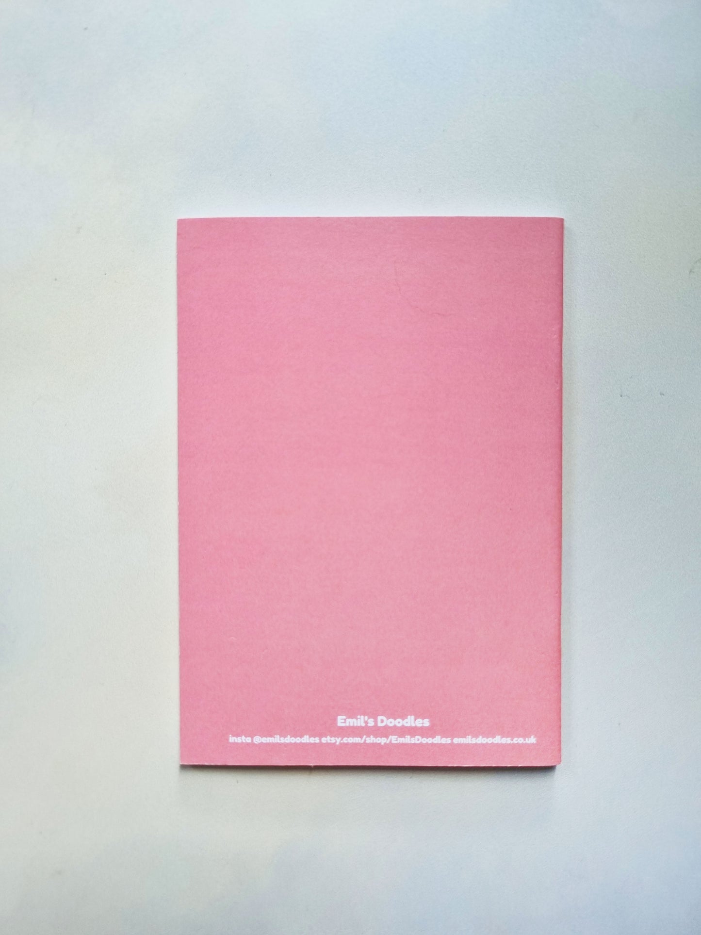 The Sun | A6 Notebook - EmilsDoodles
