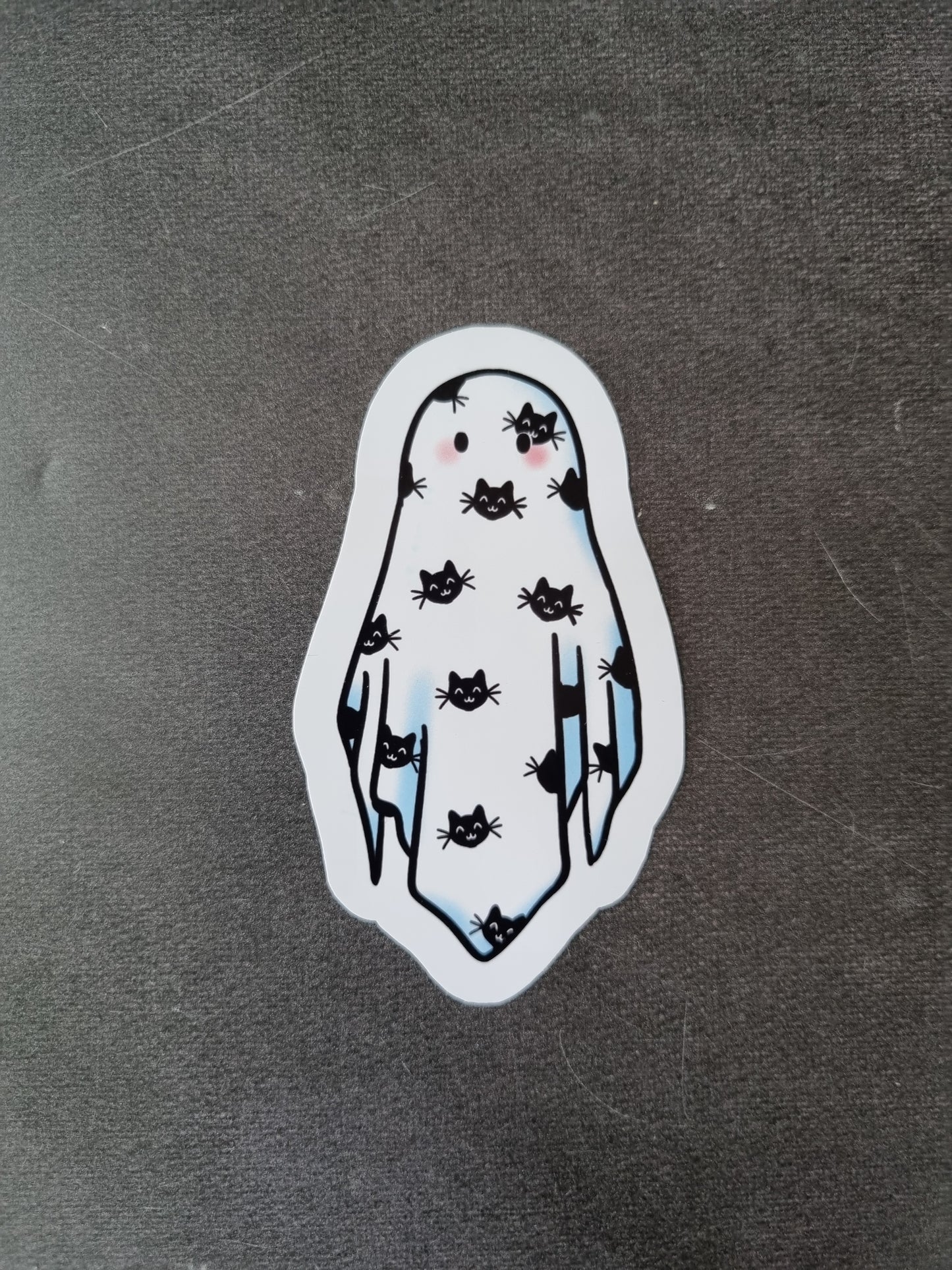 Ghosts | Spooky-cute Sticker Pack