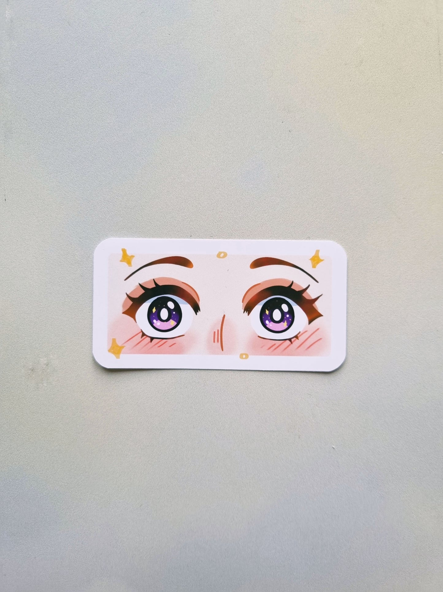 Just A Weeb • Anime Inspired Sticker Pack