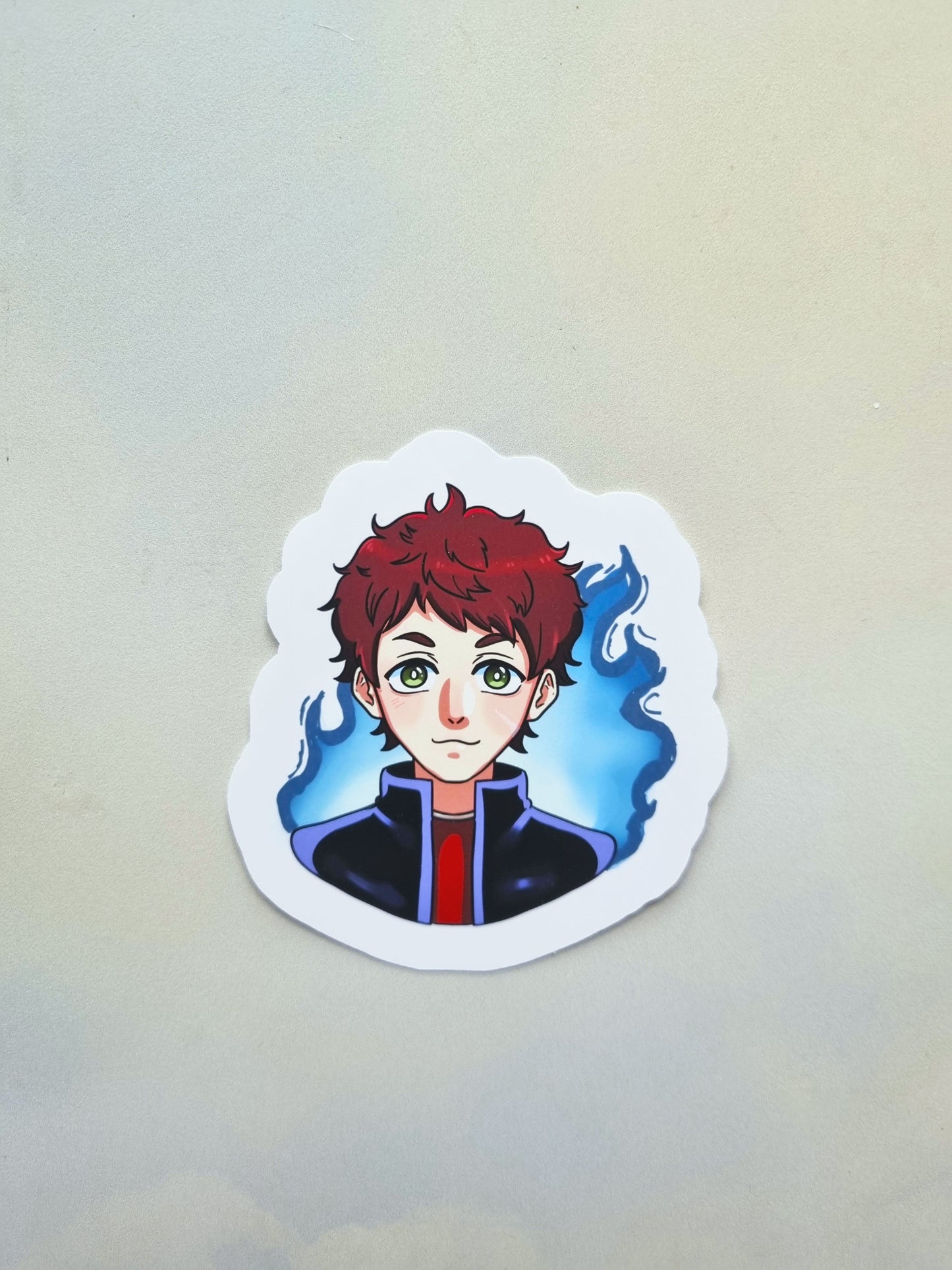 Just A Weeb • Anime Inspired Sticker Pack
