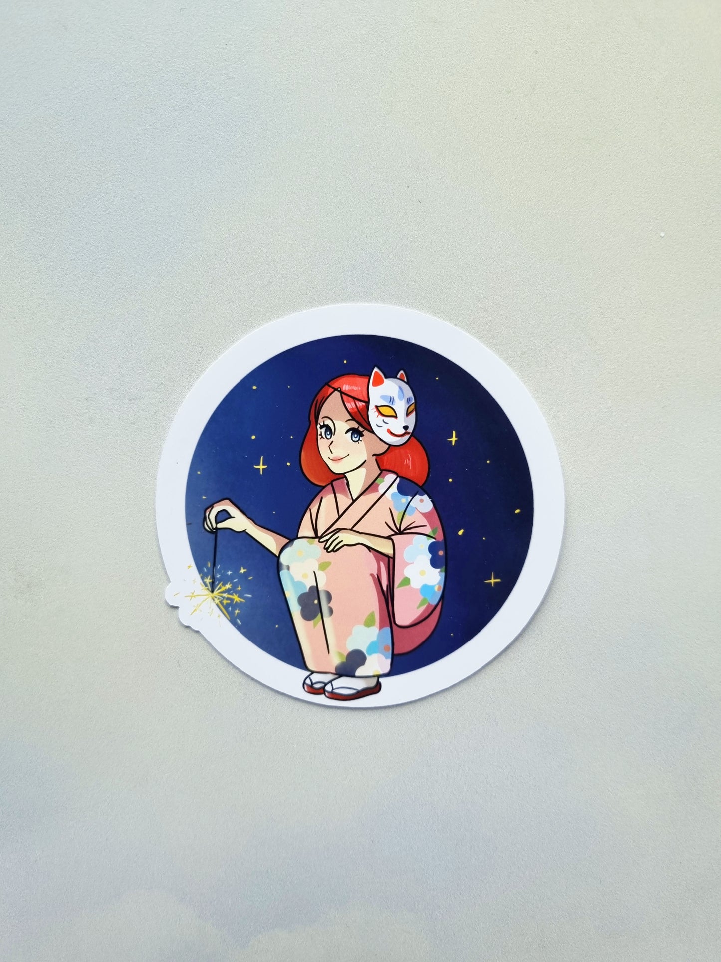 Just A Weeb • Anime Inspired Sticker Pack