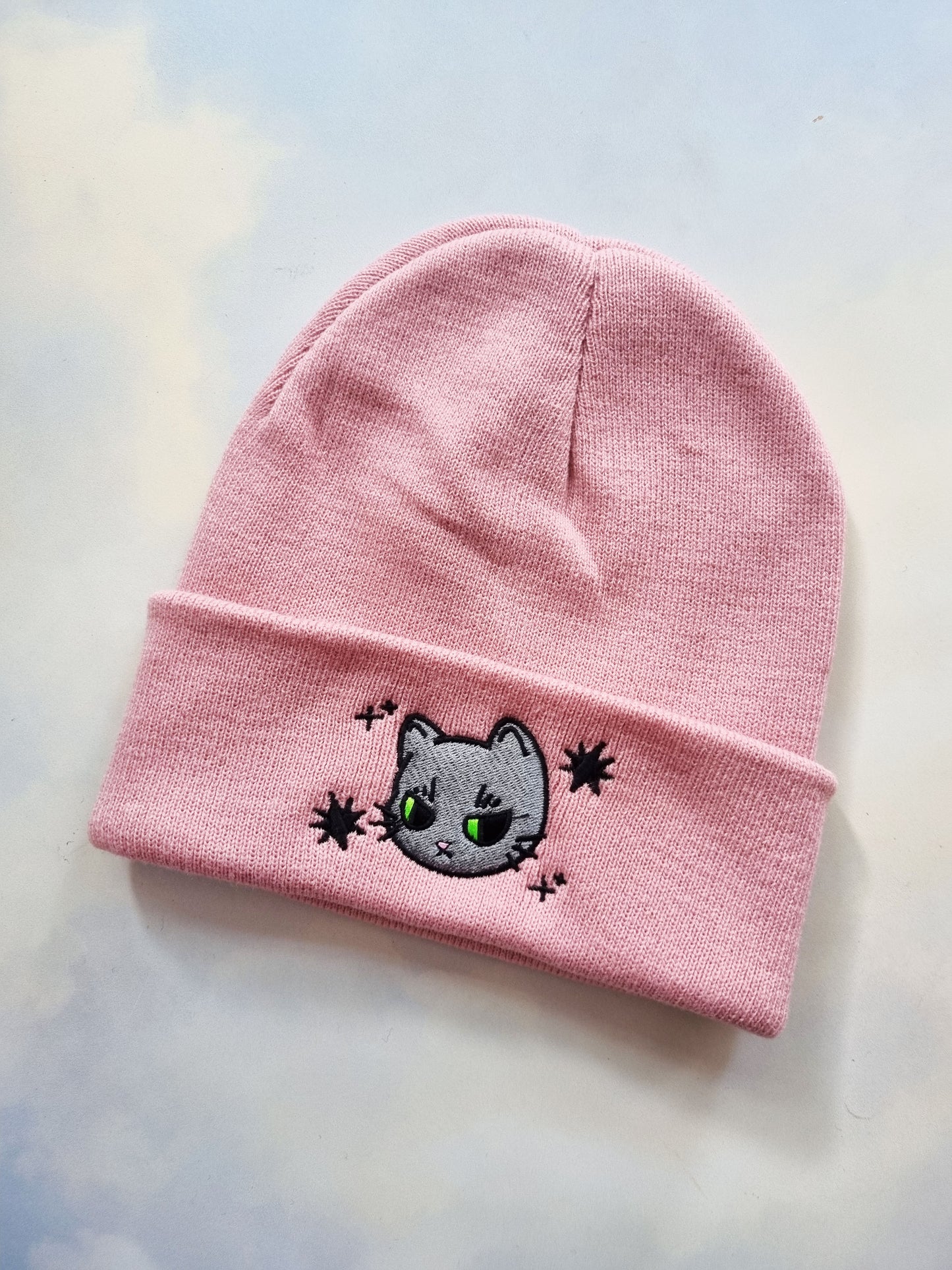 Grumpy Cat Beanie