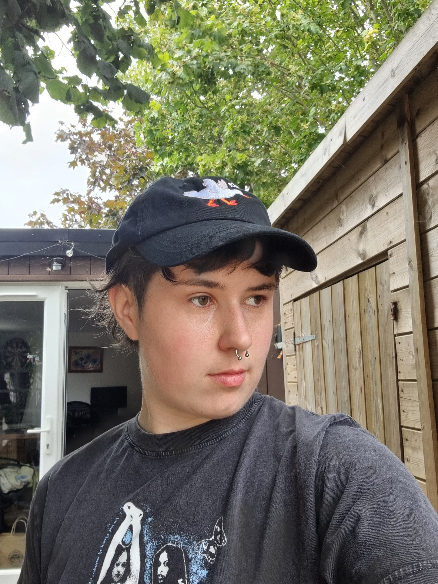 Menace Goose Cap