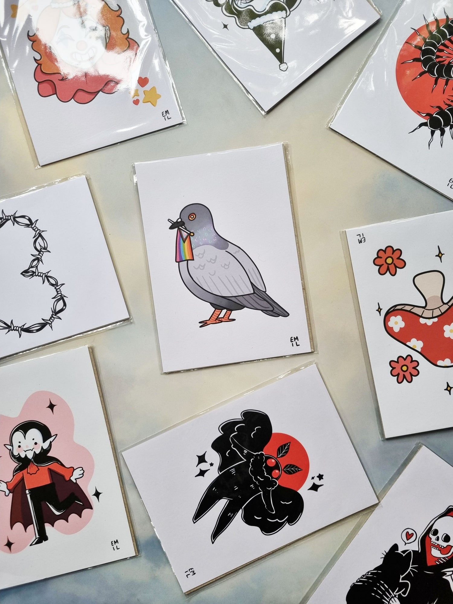 A5 Art Prints