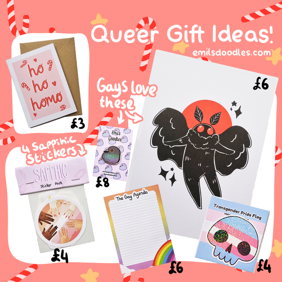 Queer Gift Guide