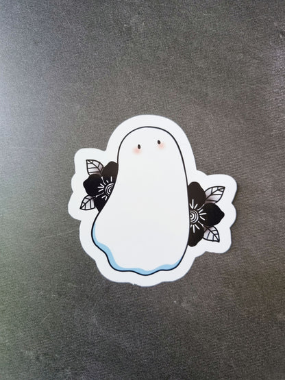 Ghosts | Spooky-cute Sticker Pack