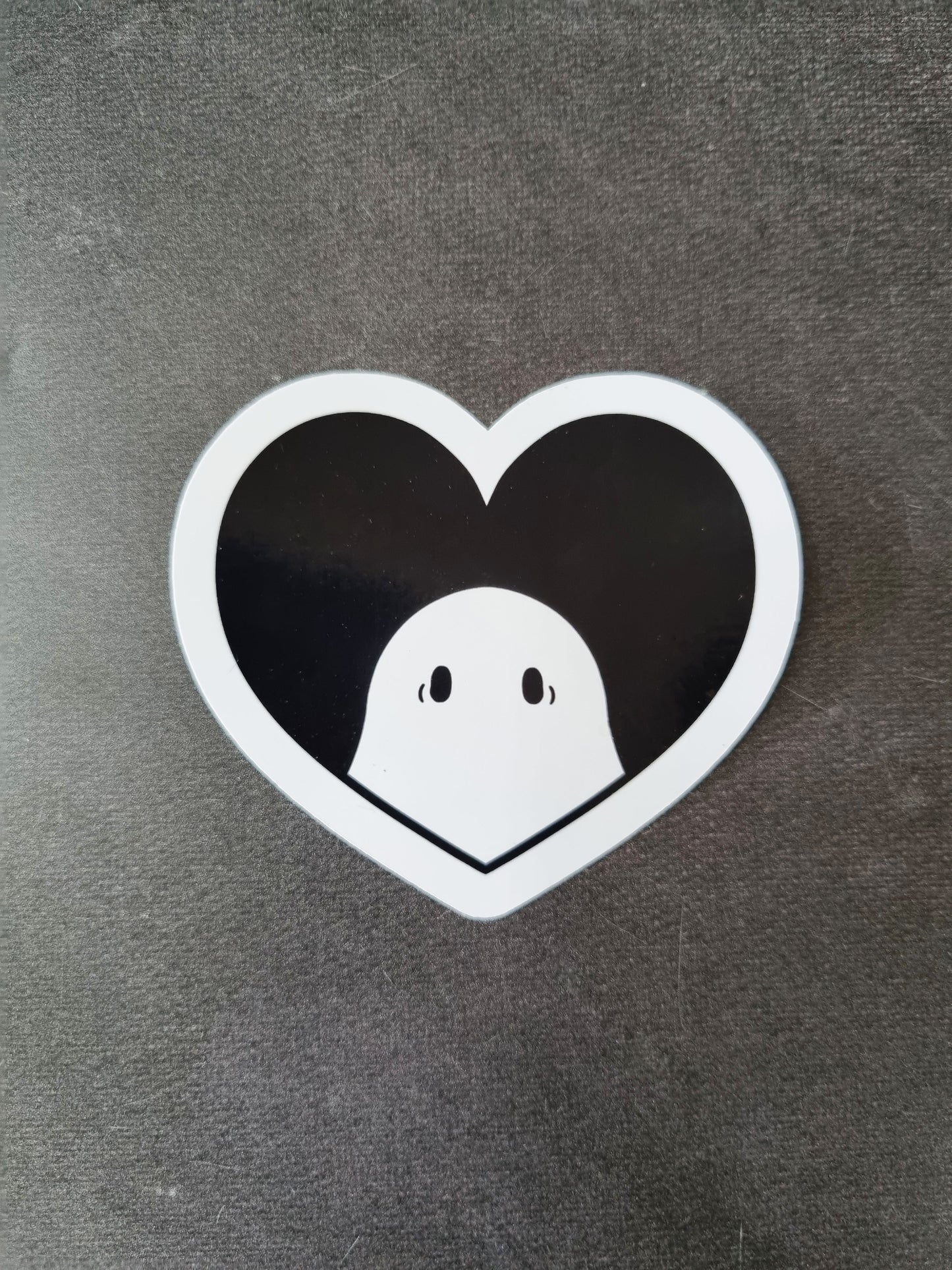 Ghosts | Spooky-cute Sticker Pack