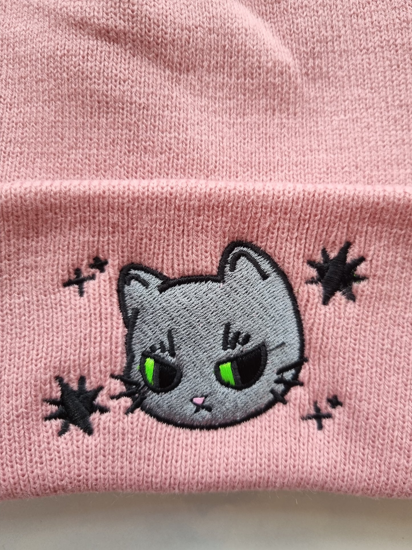 Grumpy Cat Beanie