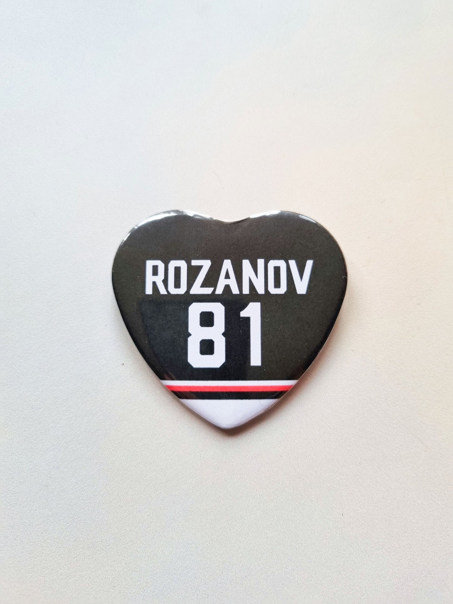 Rozanov Hollander Badges