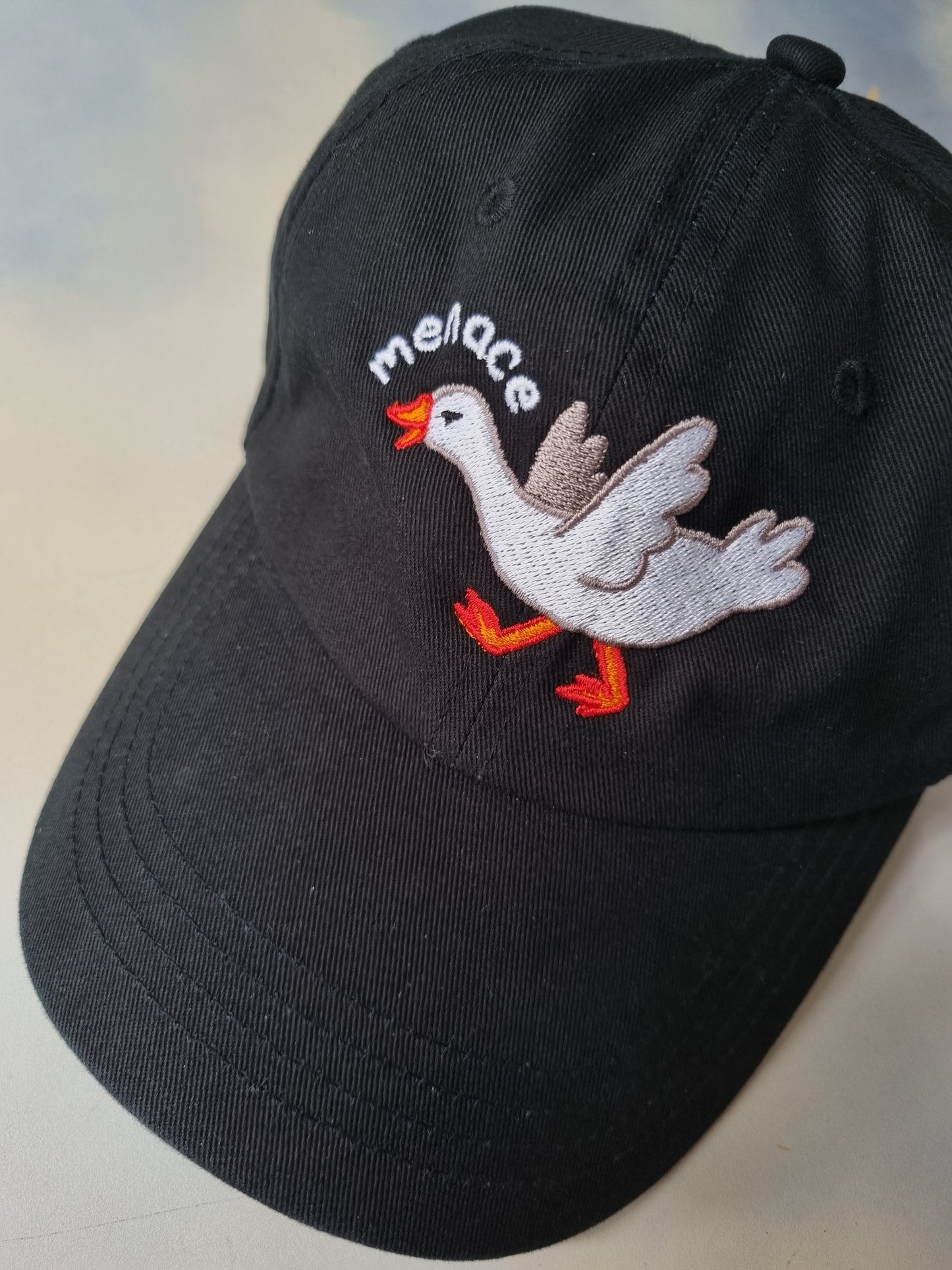 Menace Goose Cap