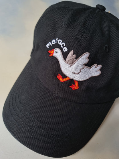 Menace Goose Cap