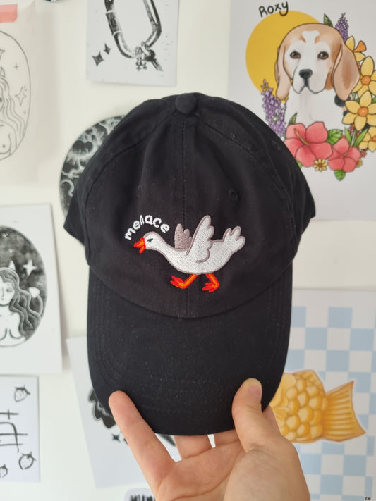 Menace Goose Cap