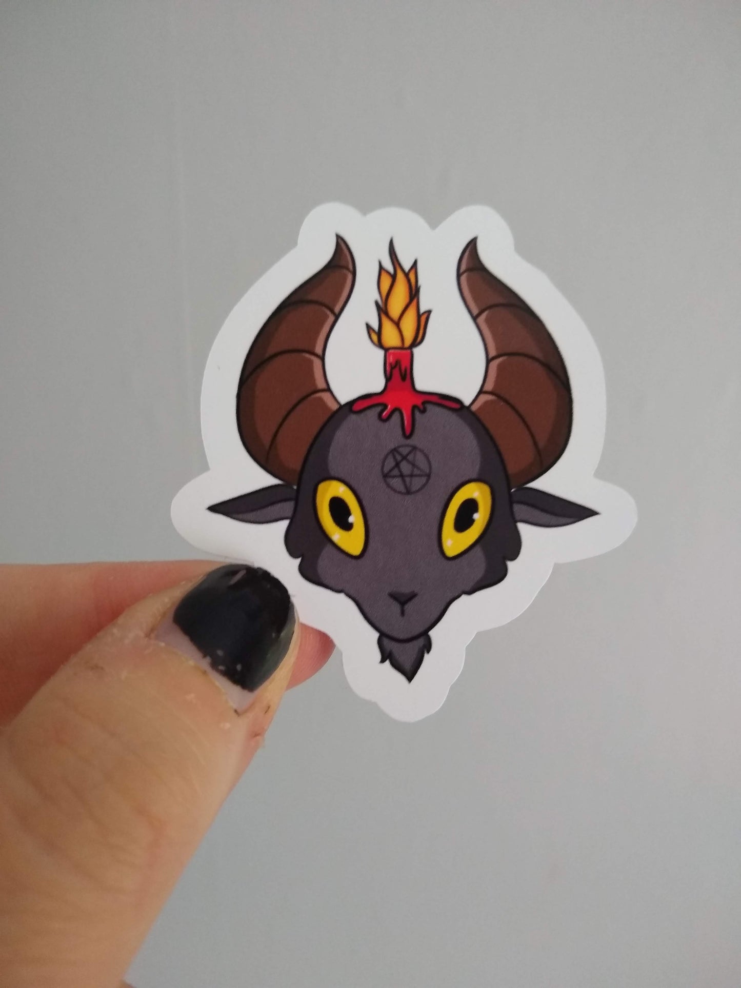 Cute Devil Sticker Pack